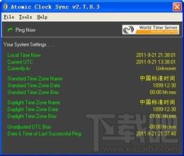Atomic Clock Sync,Atomic Clock Sync下载,Atomic Clock Sync官方下载