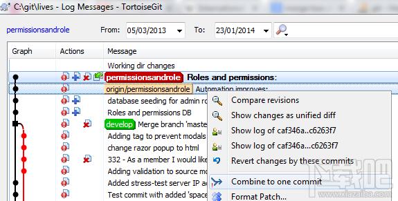 TortoiseGit,git客户端,GitHub