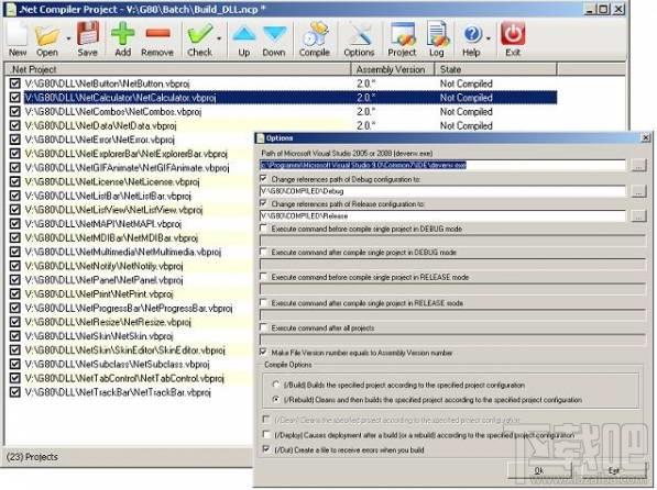 .Net Compiler Project,Softgroup .Net Compiler Project,Softgroup .Net Compiler Pr