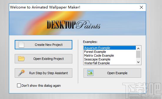 Animated Wallpaper Maker下载,动态壁纸制作工具