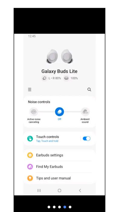 galaxy buds fe manager最新版下载,galaxybudsfemanager,耳机app