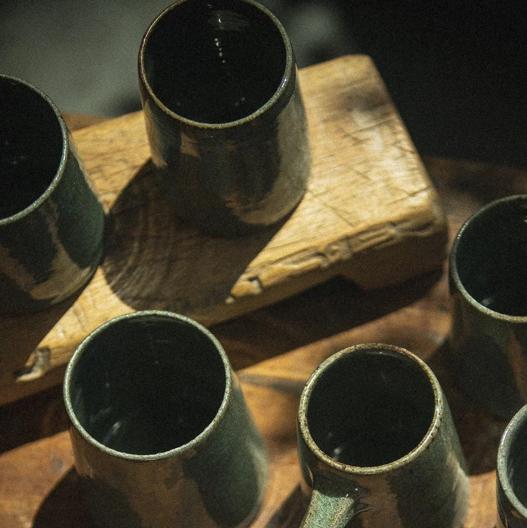 Noah Stoneware Tumbler - wxkoi