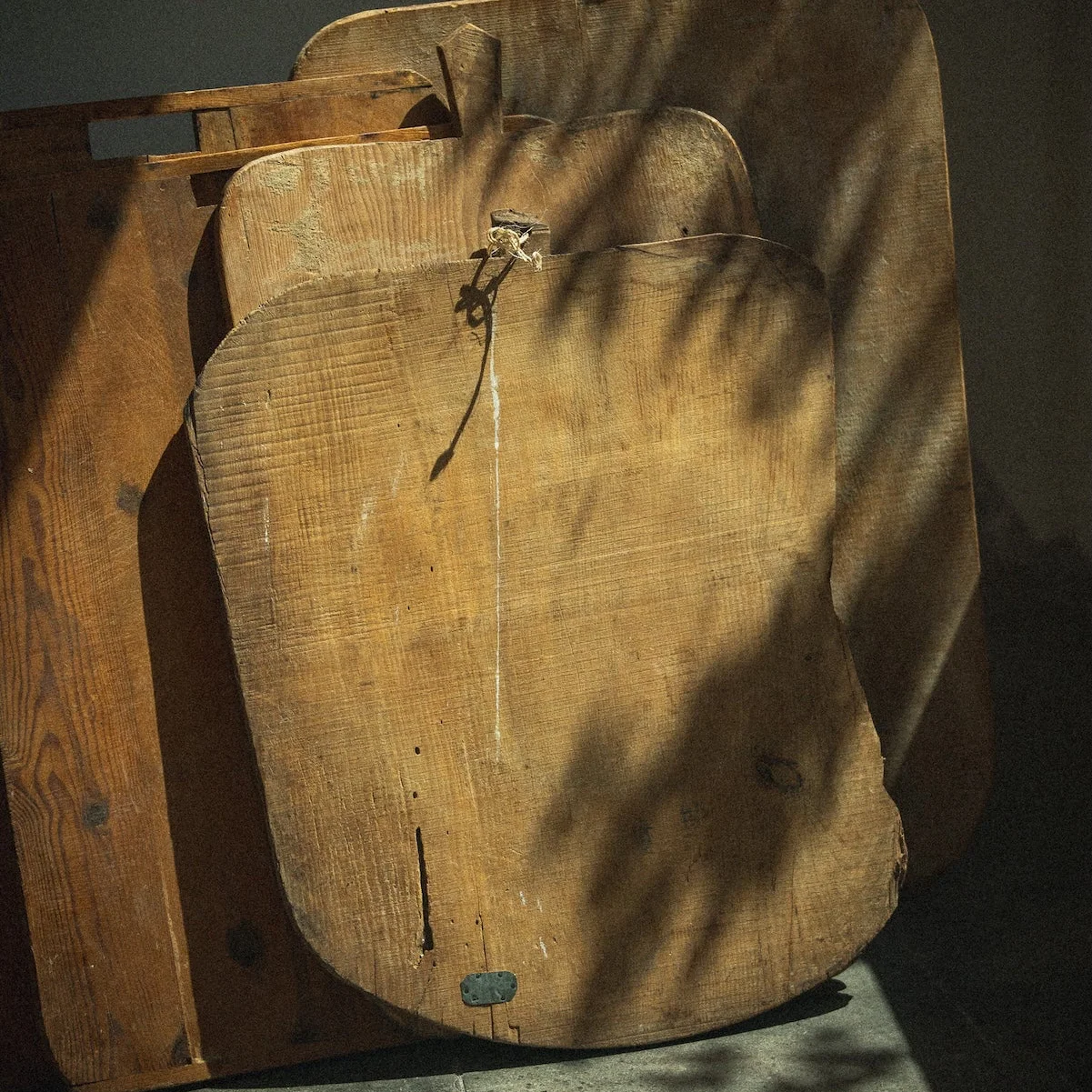 Vintage Turkish Bread Boards - wxkoi