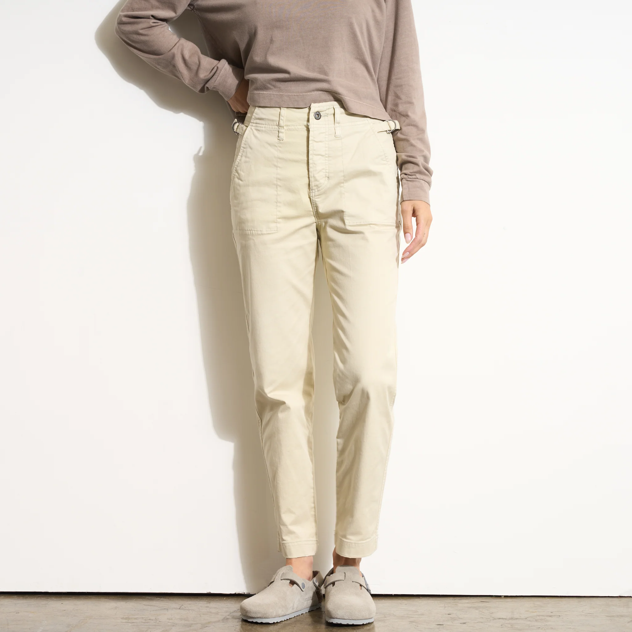 Jalen Utility Trouser - wxkoi
