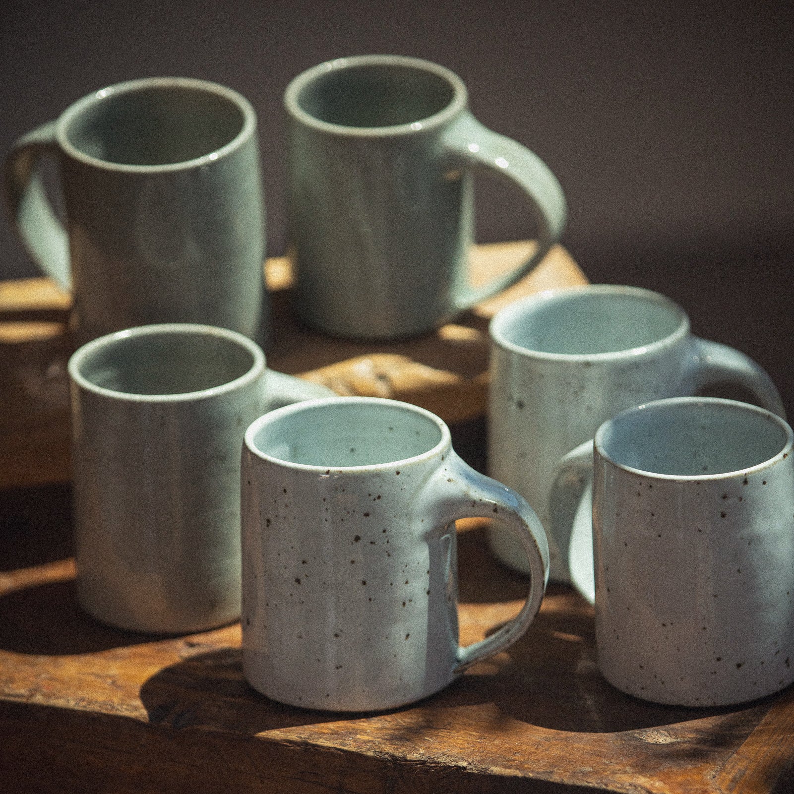 Noah Stoneware Mug - wxkoi