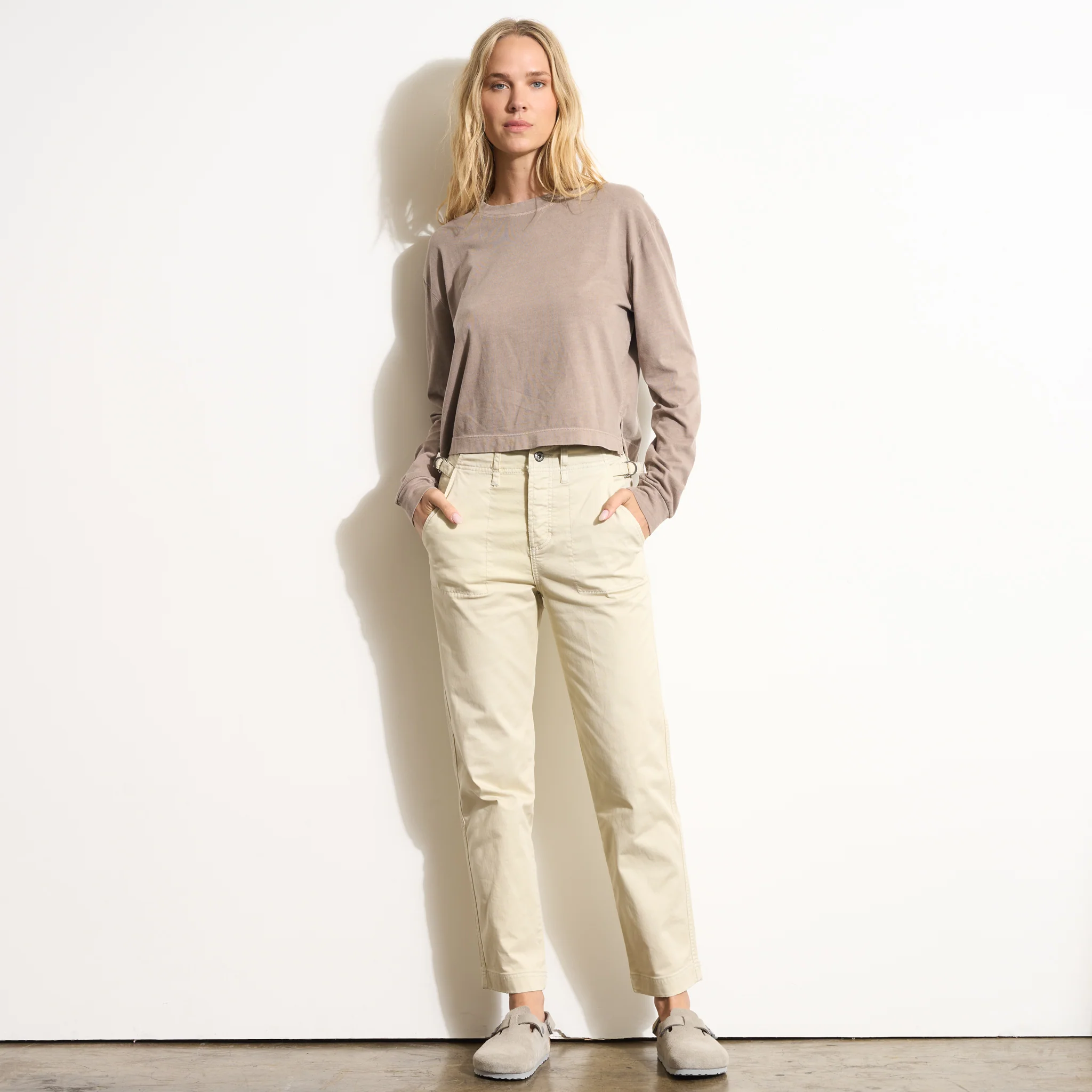 Jalen Utility Trouser - wxkoi