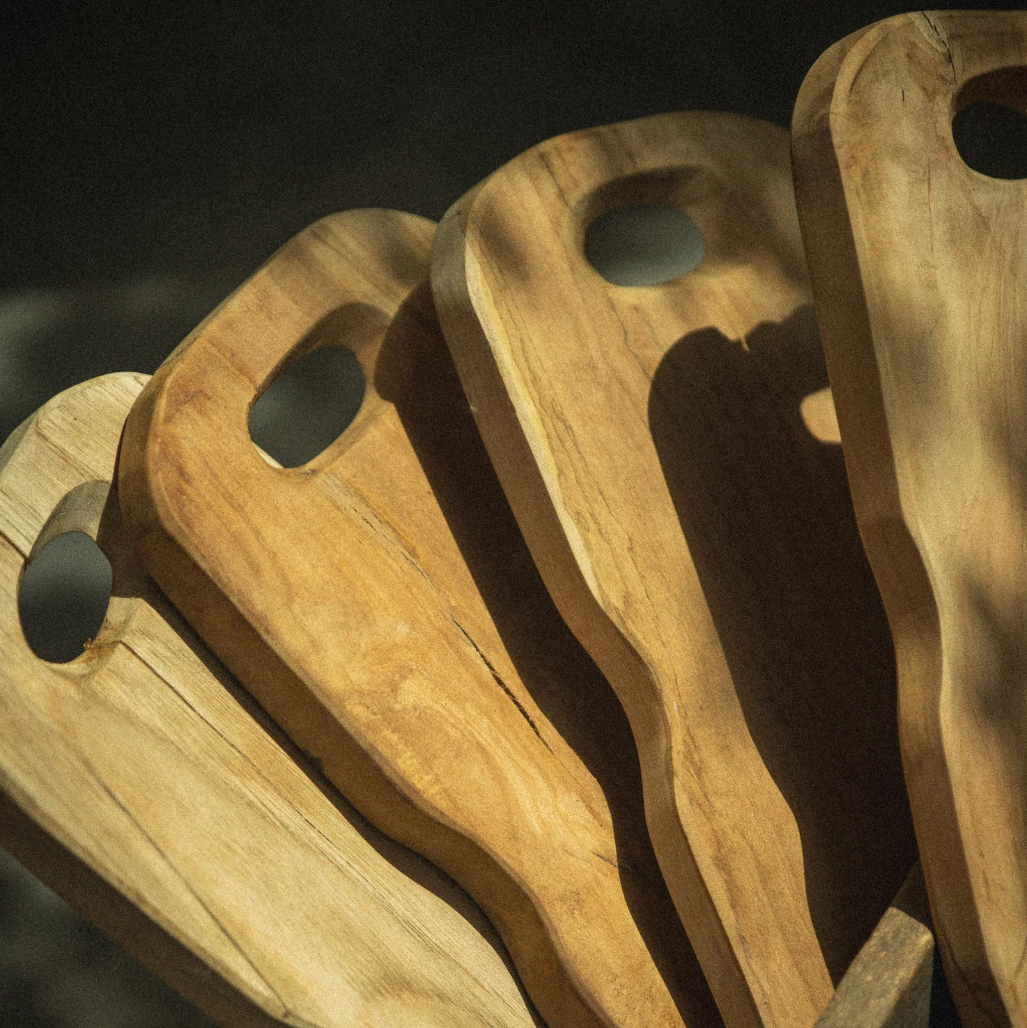 Wood Rectangular Cutting Board - wxkoi