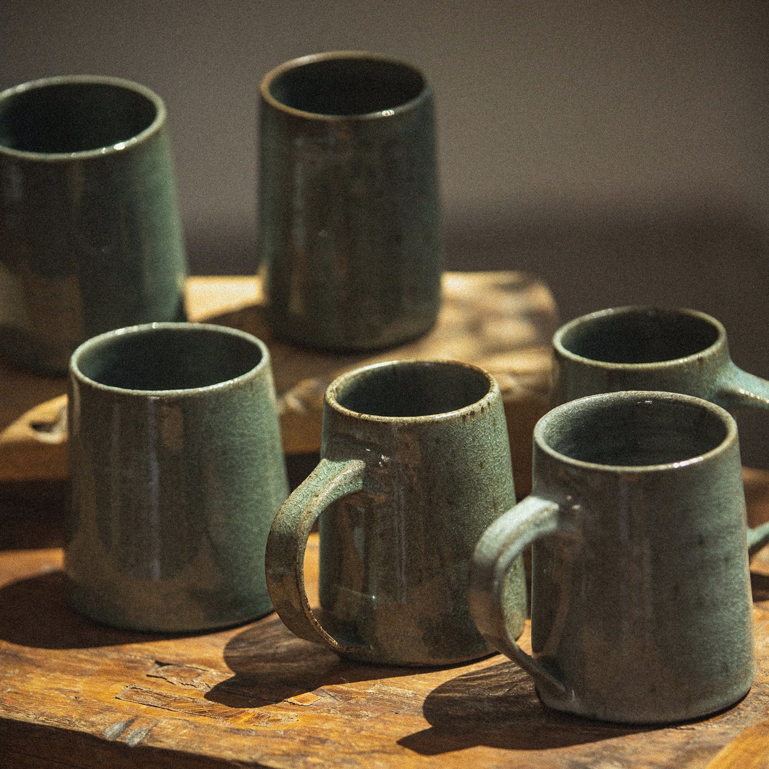Noah Stoneware Mug - wxkoi