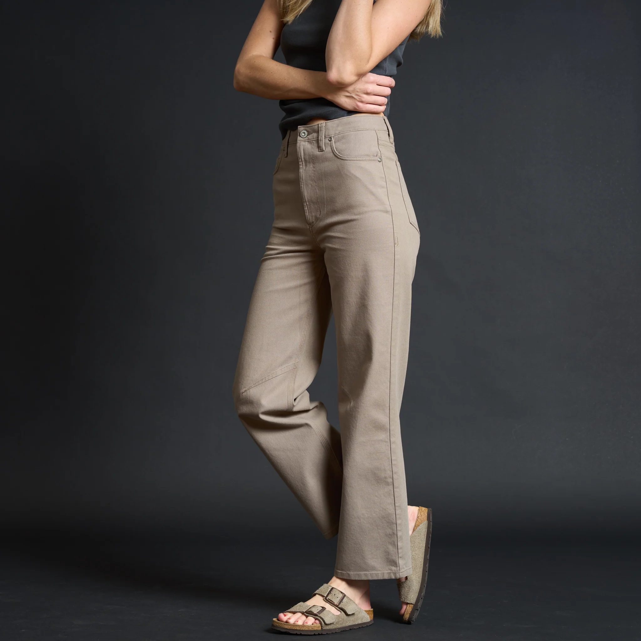 Merilee 5-Pocket Pant - wxkoi