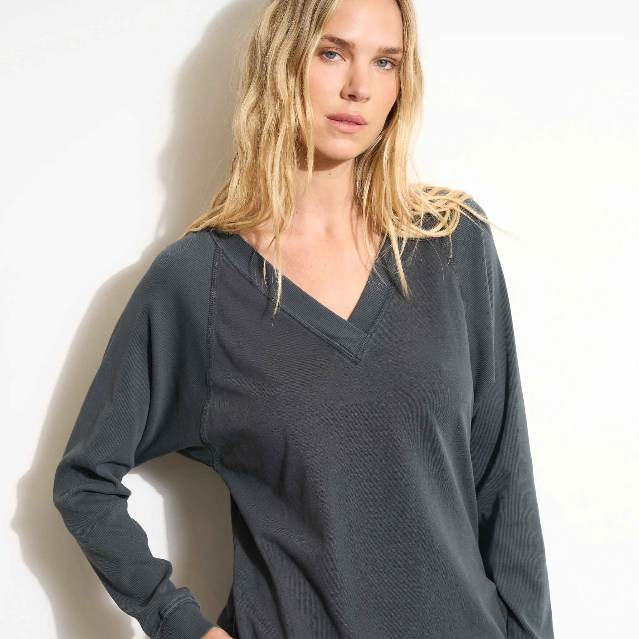 Dawson Raglan Sleeve Heritage Dress - wxkoi