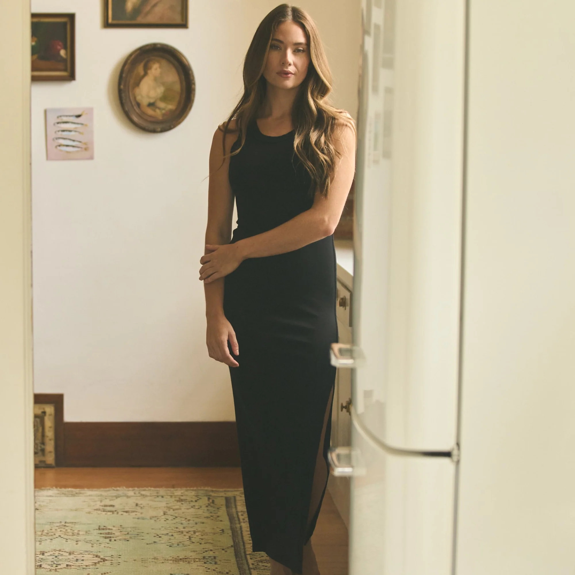 Dylan Knit Maxi Dress - wxkoi