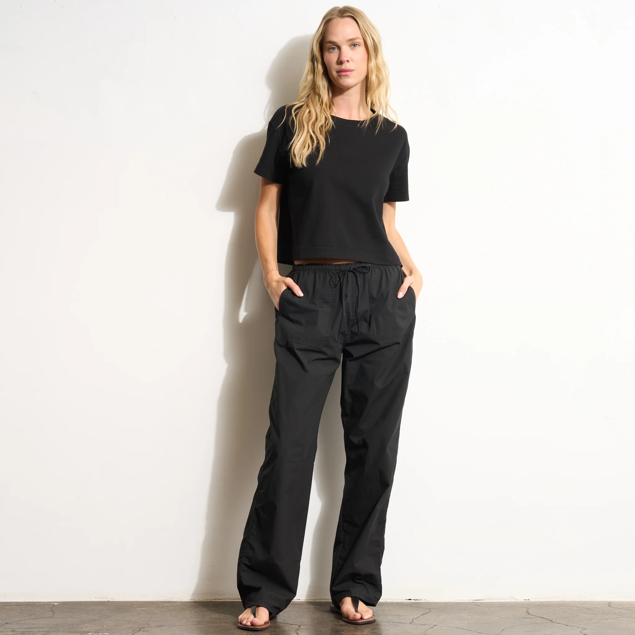 Reagan Short Sleeve Boyfriend Tee - wxkoi